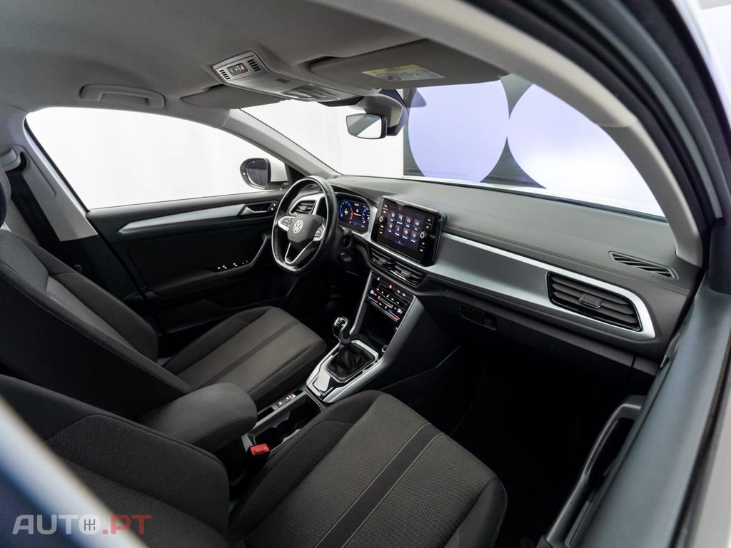 Volkswagen T-Roc 1.0 TSI Style