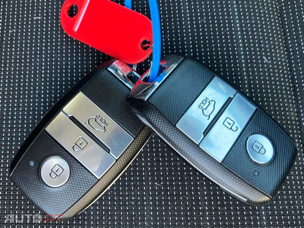 Kia Stonic 1.0 T-GDi Tech