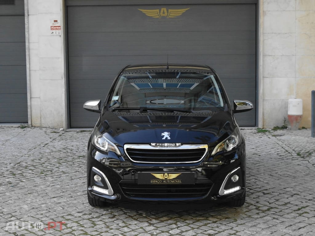 Peugeot 108 1.0 VTi Active