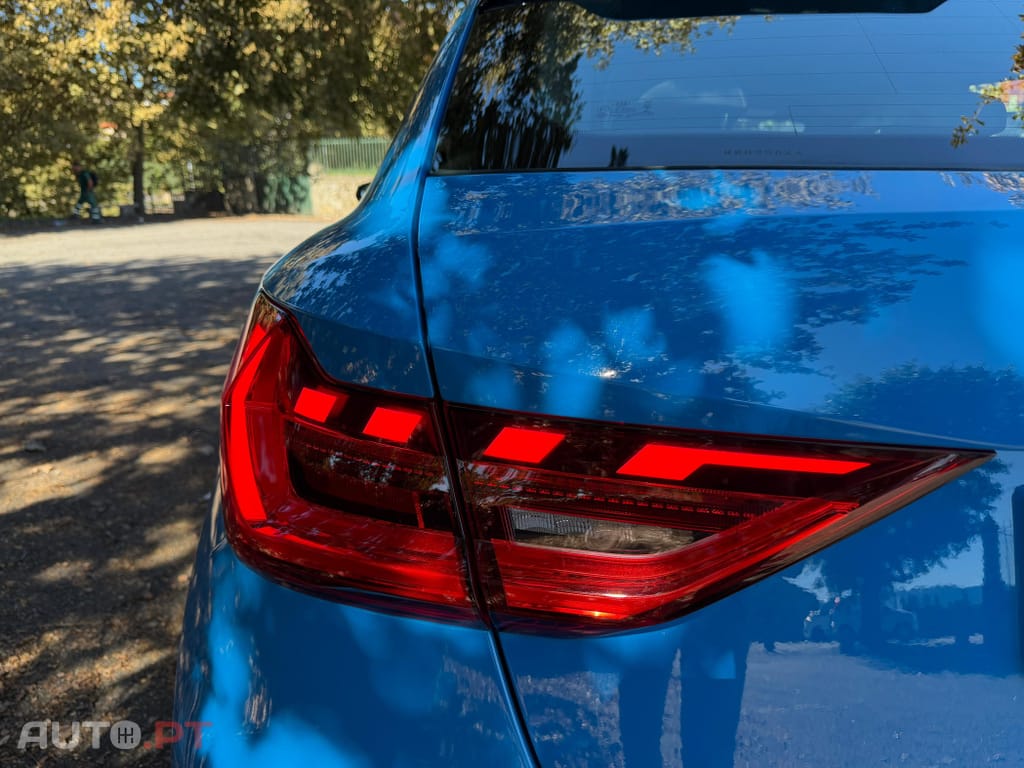 Audi A1 35 TFSI S line S tronic