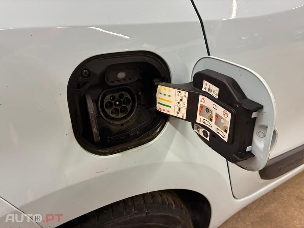 Renault Twingo Electric ZEN