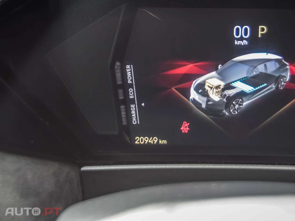 DS DS4 1.2 Hybrid Etoile e-DSC6