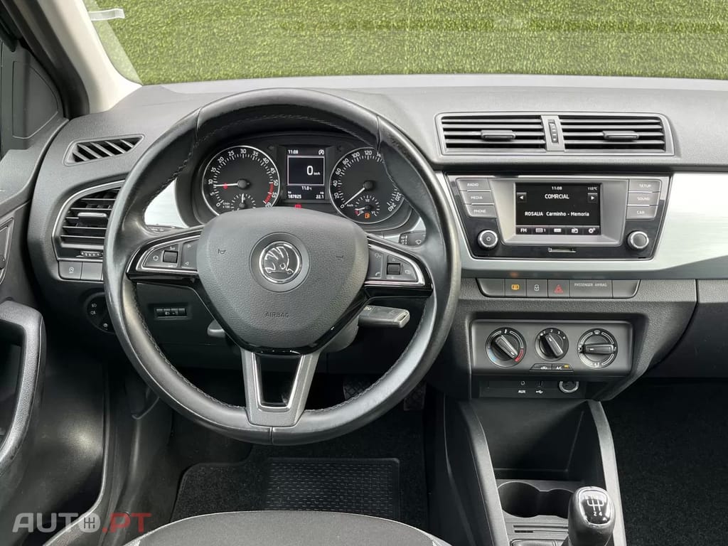 Skoda Fabia 1.4 TDI Ambition