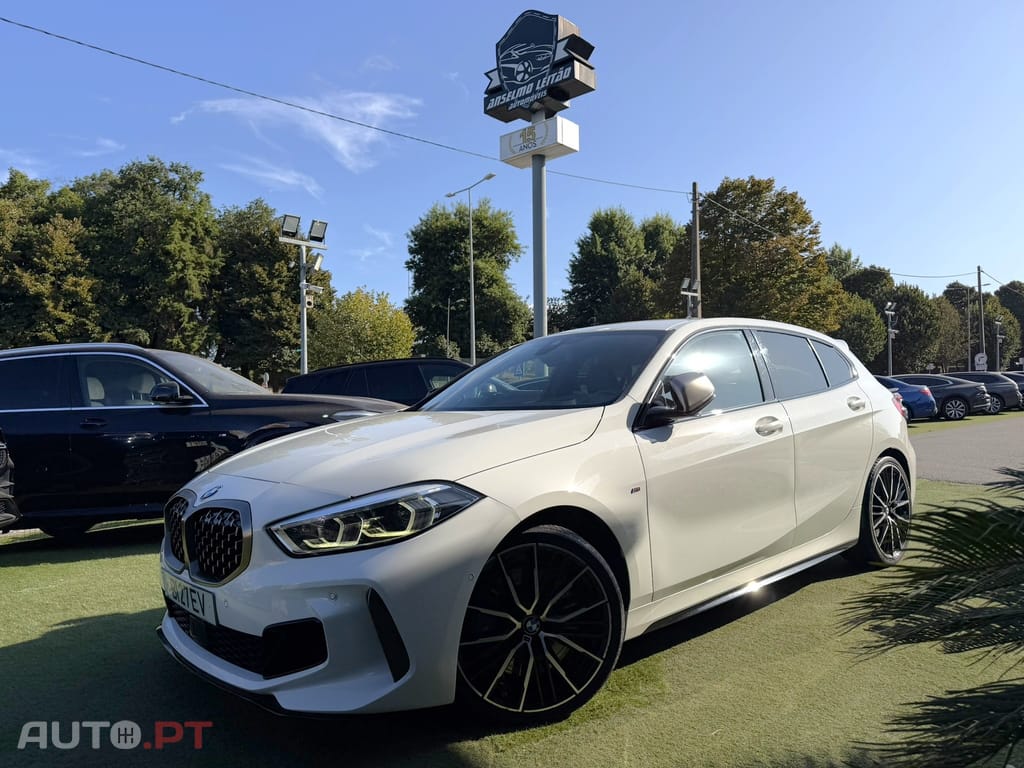 BMW M135 xDrive