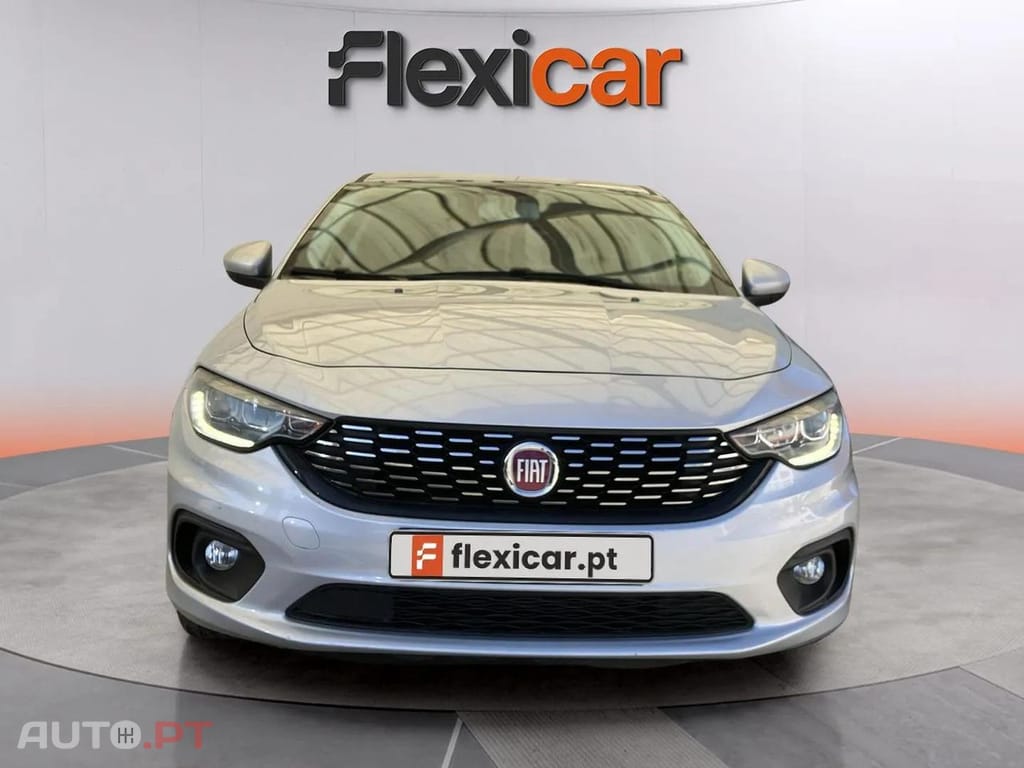 Fiat Tipo 1.3 M-Jet Lounge