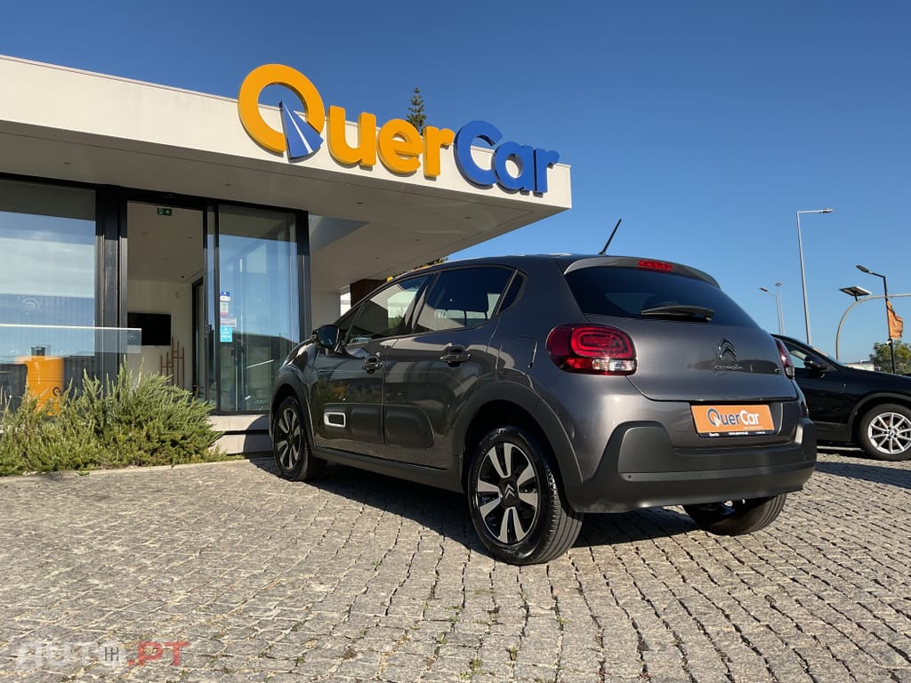 Citroen C3 1.2 PureTech Plus