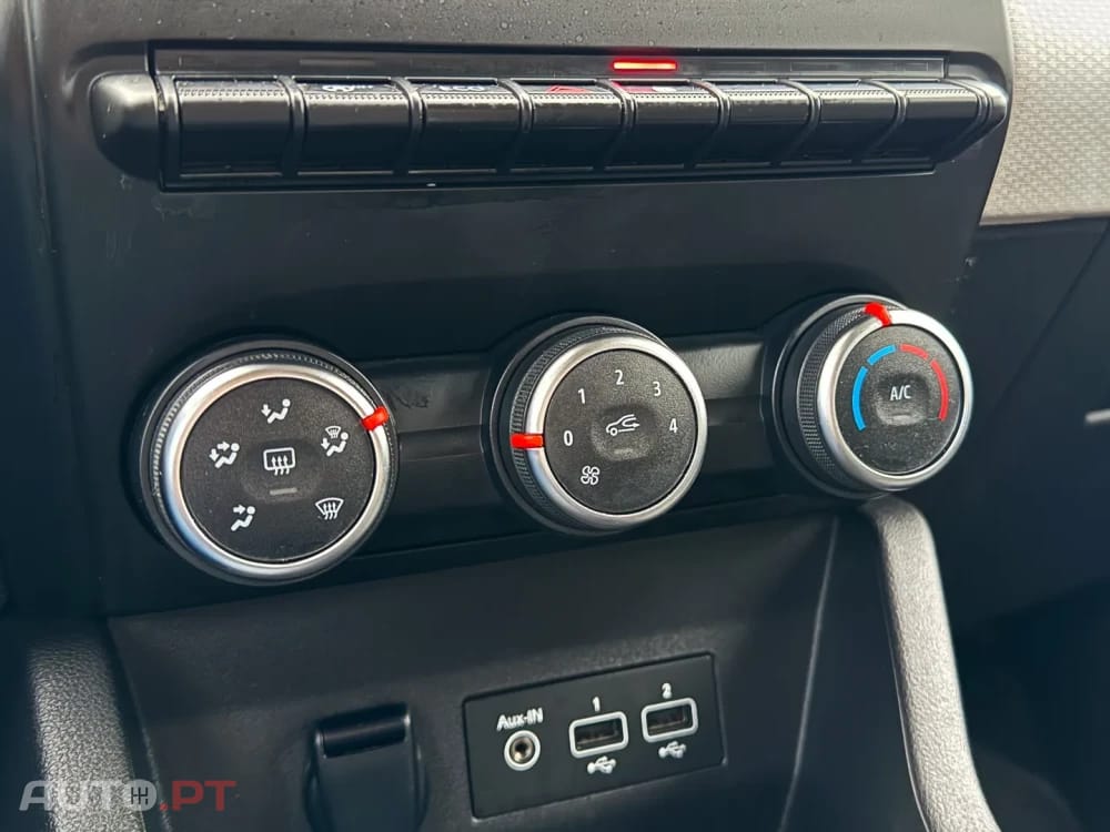 Renault Clio 1.0 TCe Limited