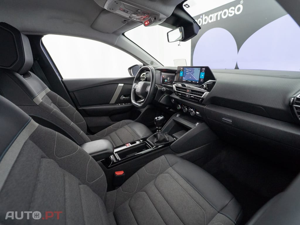 Citroen C4 1.5 BlueHDi Feel Pack