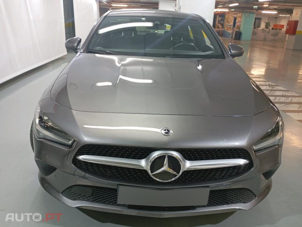 Mercedes-Benz CLA 200 d Shooting Brake Style Aut.