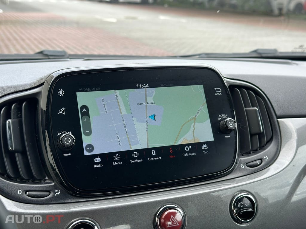 Fiat 500C 1.0 Hybrid Sport