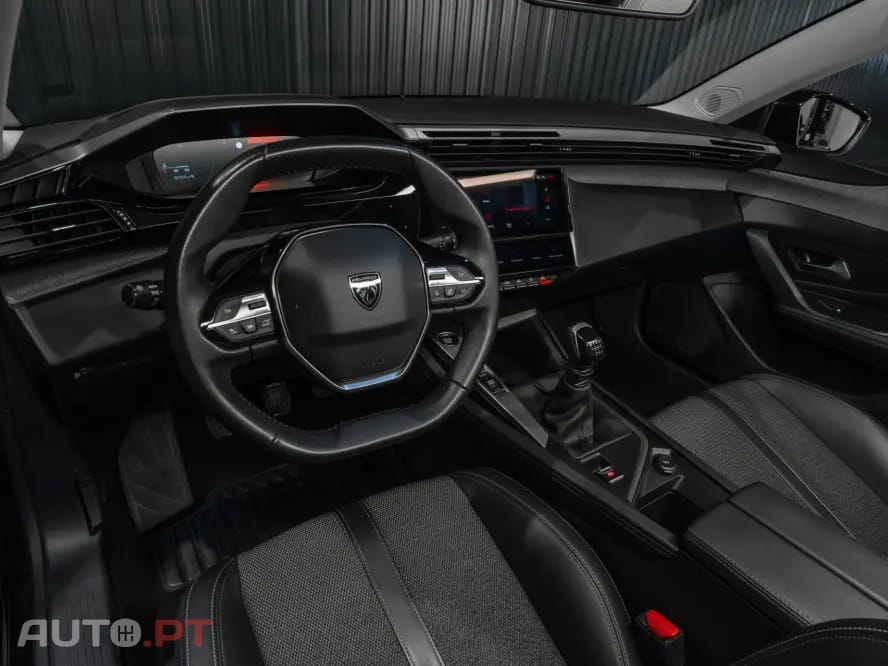 Peugeot 308 SW 1.2 PureTech Allure Full LED