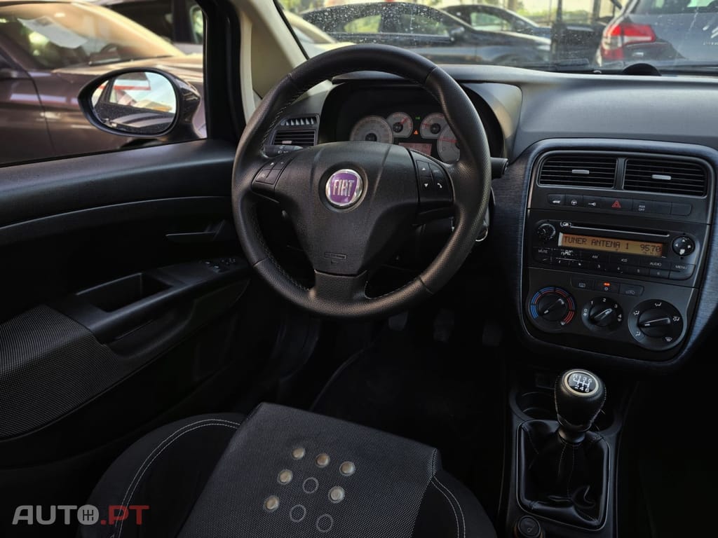 Fiat Punto 1.3 M-Jet Easy S&S
