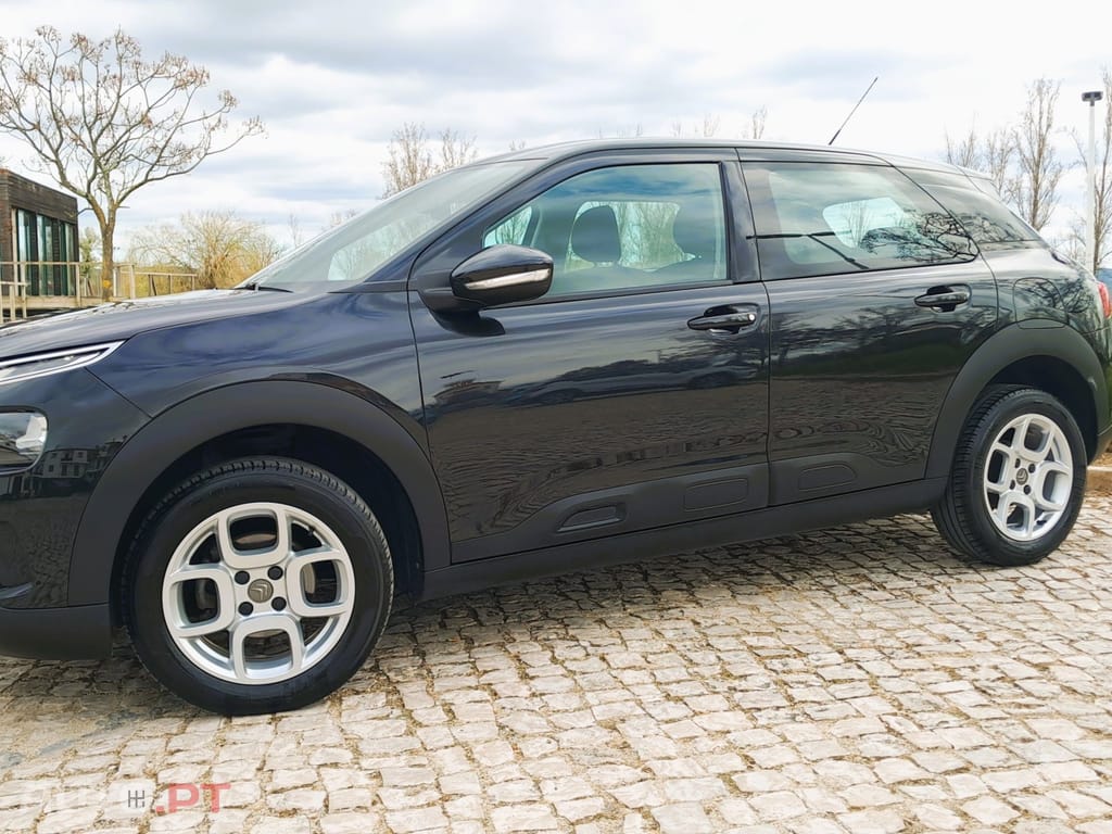Citroen C4 Cactus 1.5 BlueHDi Feel Pack