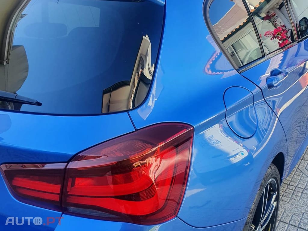 BMW 116 116 d Pack M Shadow Edition