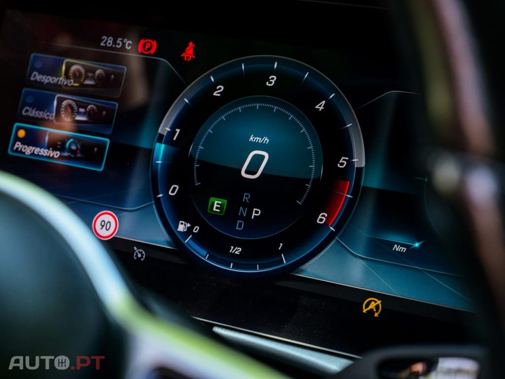 Mercedes-Benz E 220 d Avantgarde