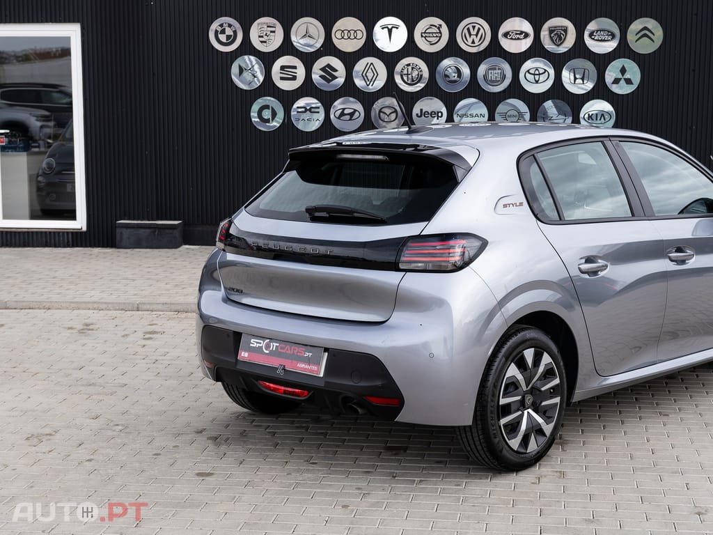 Peugeot 208 1.2 Style