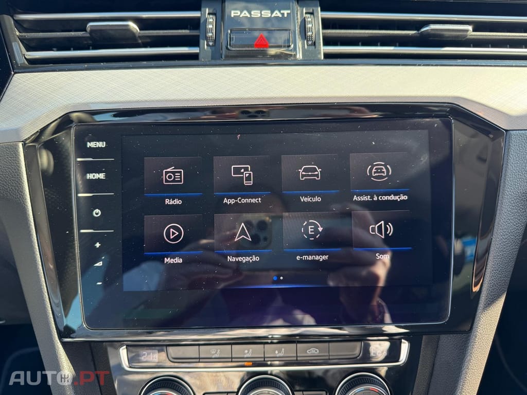 Volkswagen Passat Variant 1.4 TSI GTE+ Plug-in