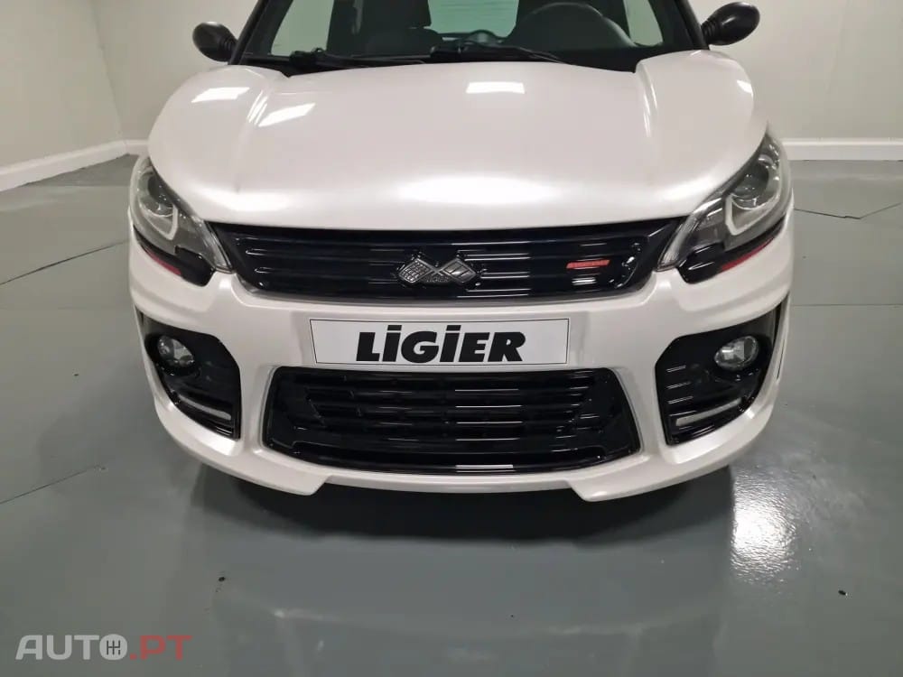 Ligier JS 50 SPORT ULTIMATE DCI