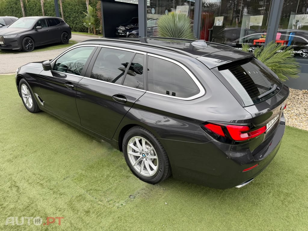 BMW 520 d Auto