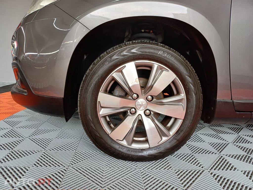 Peugeot 2008 1.4 HDi Allure