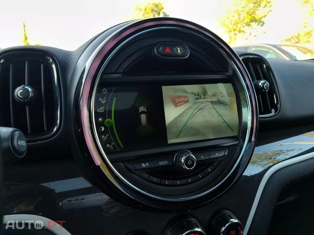 MINI Countryman Cooper SE ALL4 Auto