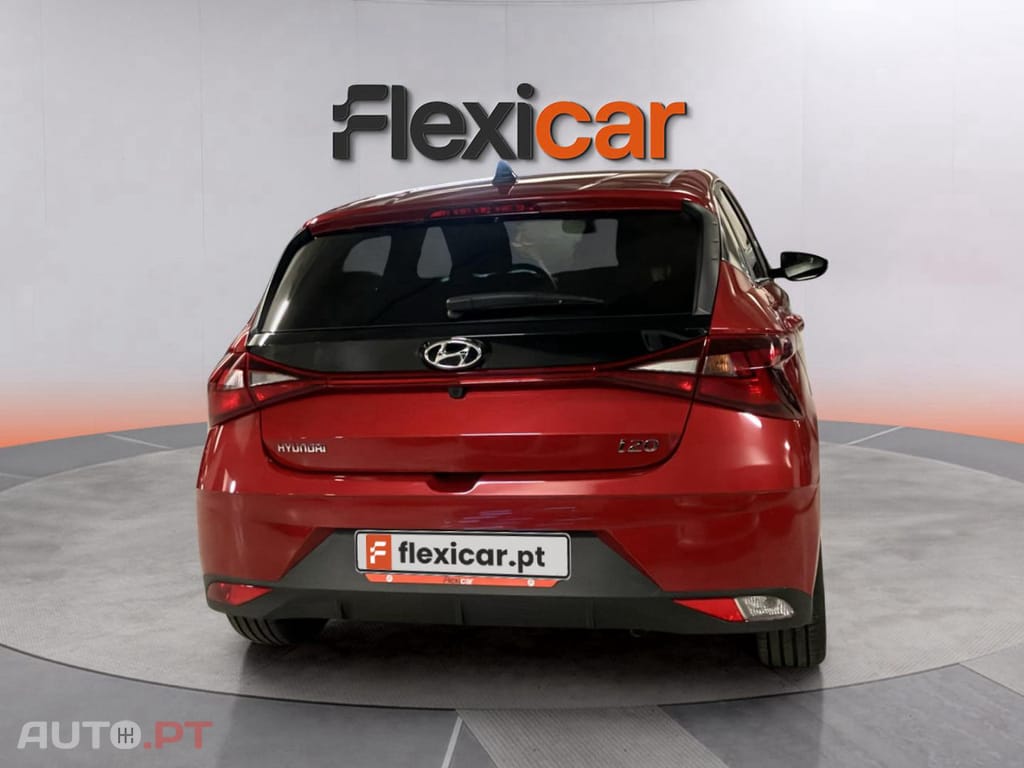 Hyundai i20 1.2 Comfort