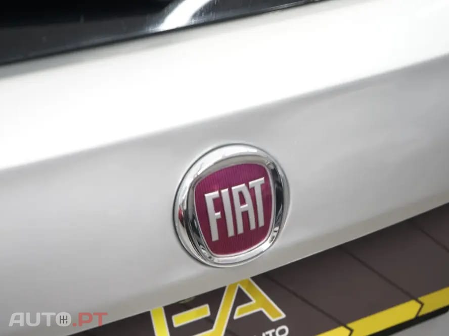 Fiat Tipo 1.3 M-Jet Lounge