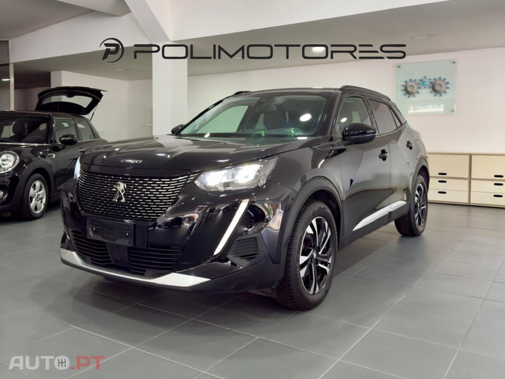 Peugeot 2008 1.5 BlueHDi Allure