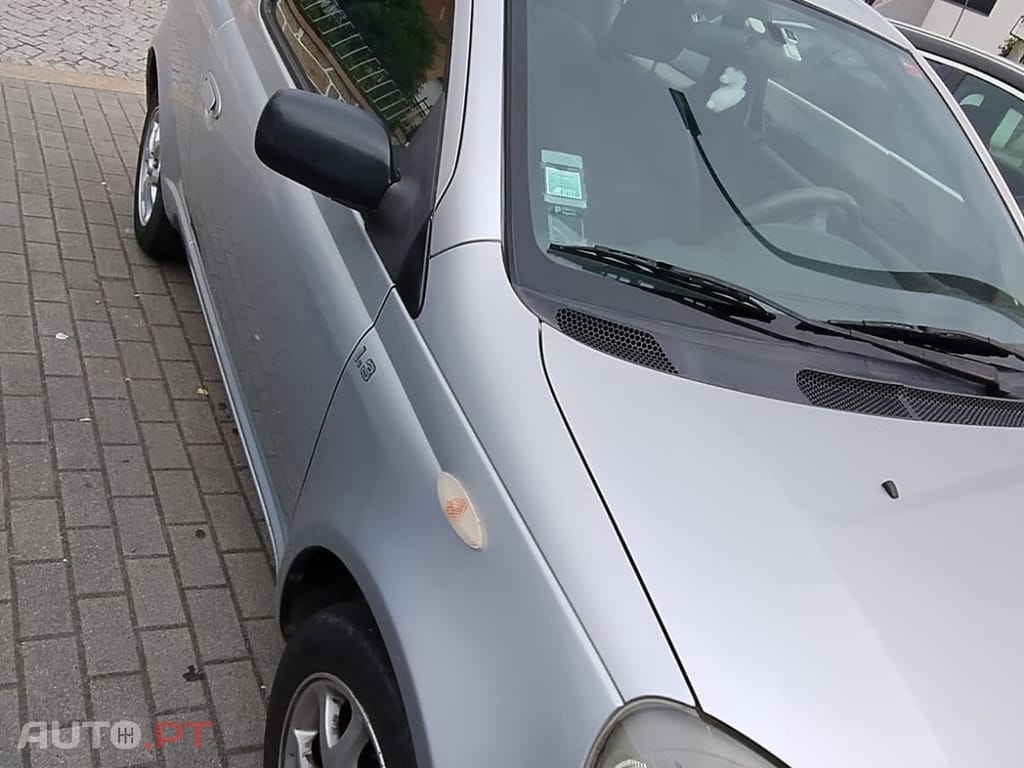 Toyota Yaris 1.3