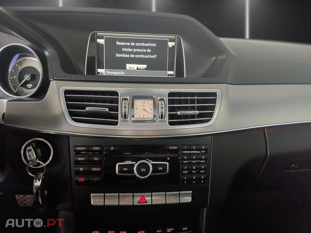 Mercedes-Benz E 200 CDI