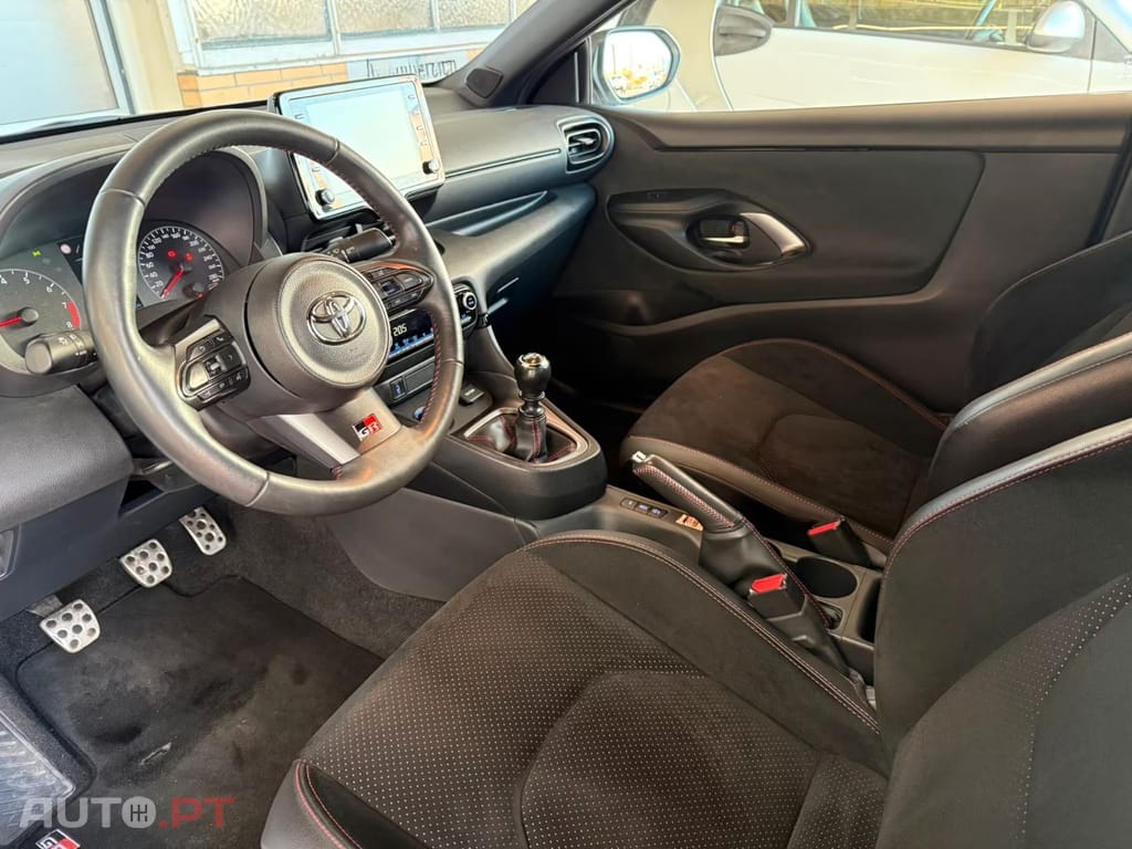 Toyota GR Yaris 1.6 High Performance