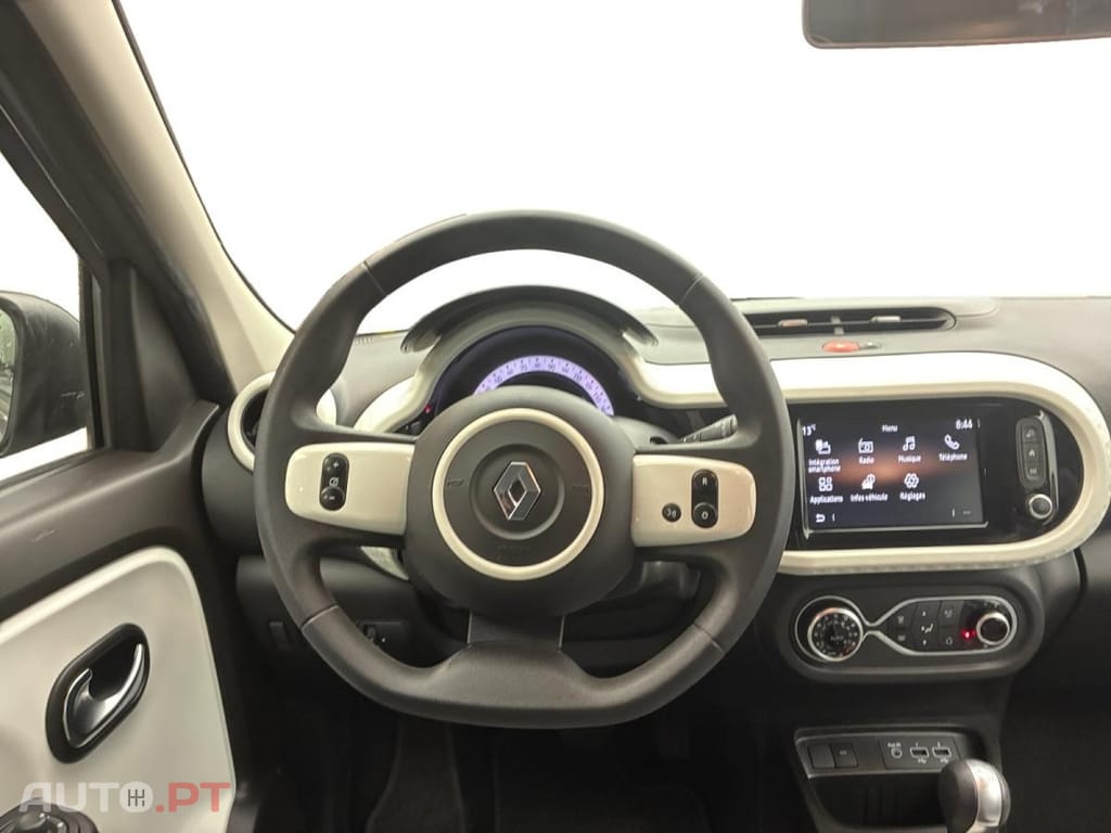 Renault Twingo E-Tech Equilibre