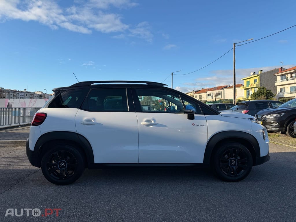 Citroen C3 Aircross 1.2 PureTech Rip Curl