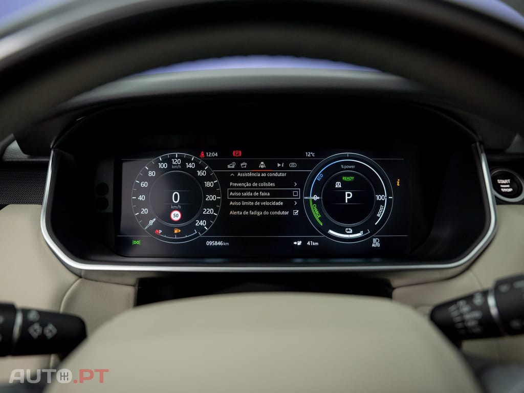 Land Rover Range Rover Sport 2.0 Si4 PHEV HSE Silver