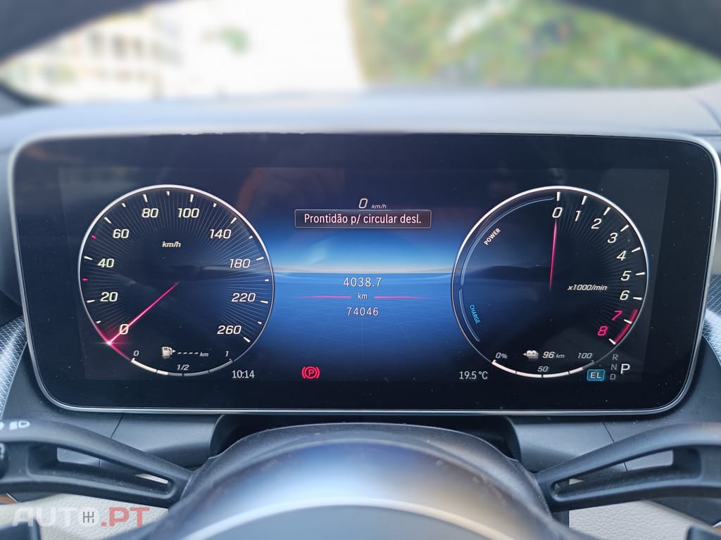 Mercedes-Benz GLC 400 e 4Matic