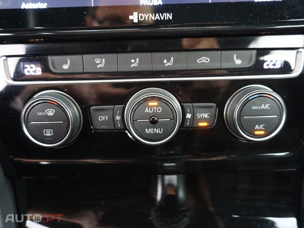 Volkswagen Golf 2.0 TSi GTi Performance