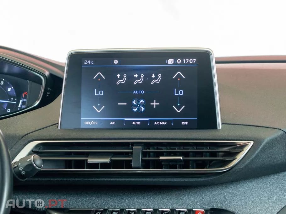 Peugeot 3008 1.2 PureTech Allure EAT6