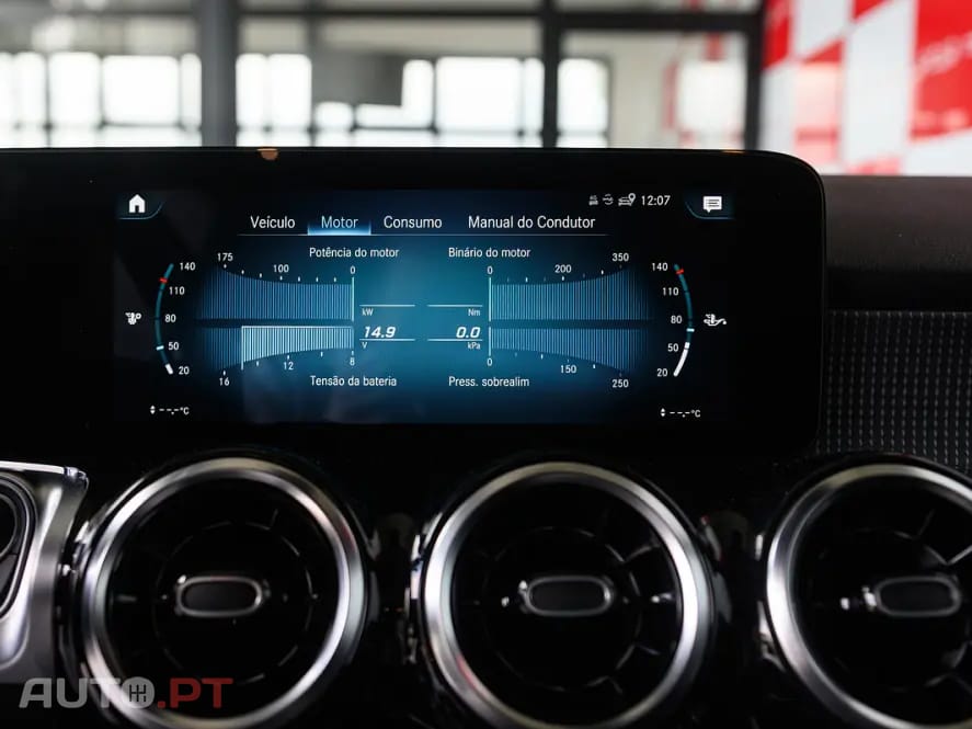 Mercedes-Benz GLB 200 d