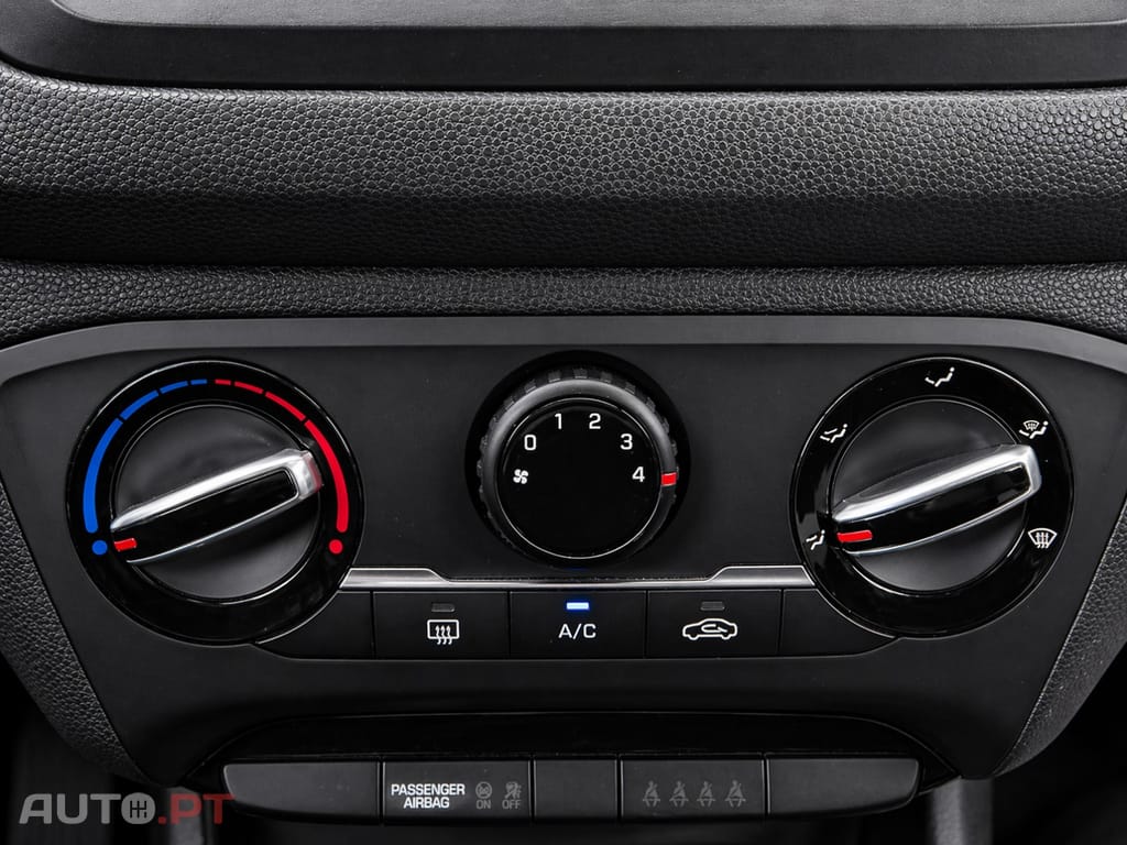 Hyundai i20 1.1 CRDi Blue Classic