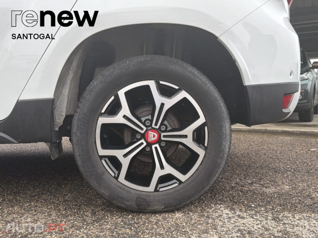 Dacia Duster SL Adventure