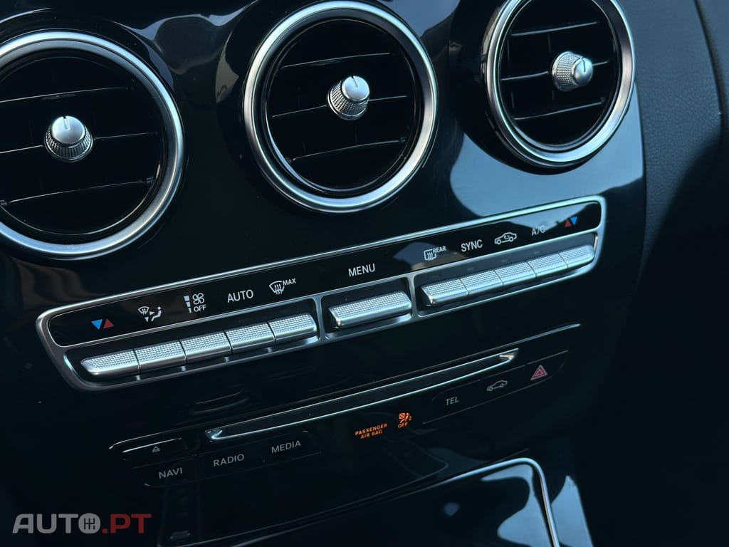 Mercedes-Benz C 220 BlueTEC Exclusive