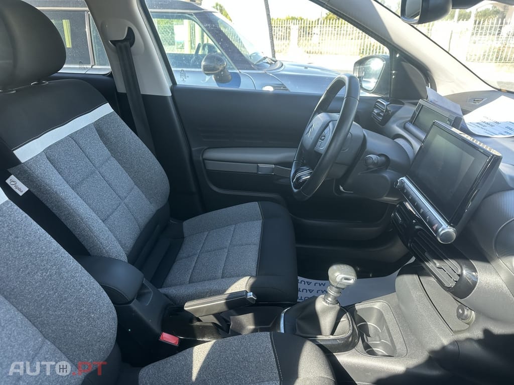 Citroen C4 Cactus 1.5 BlueHDi Origins