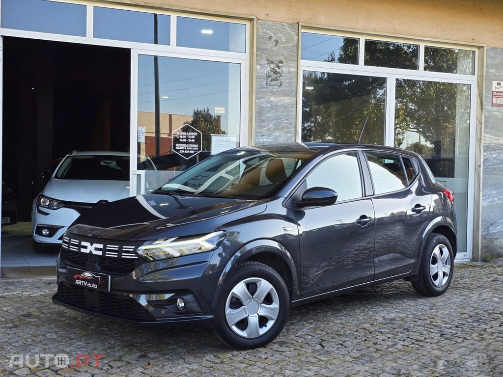 Dacia Sandero 1.0 ECO-G Expression Bi-Fuel