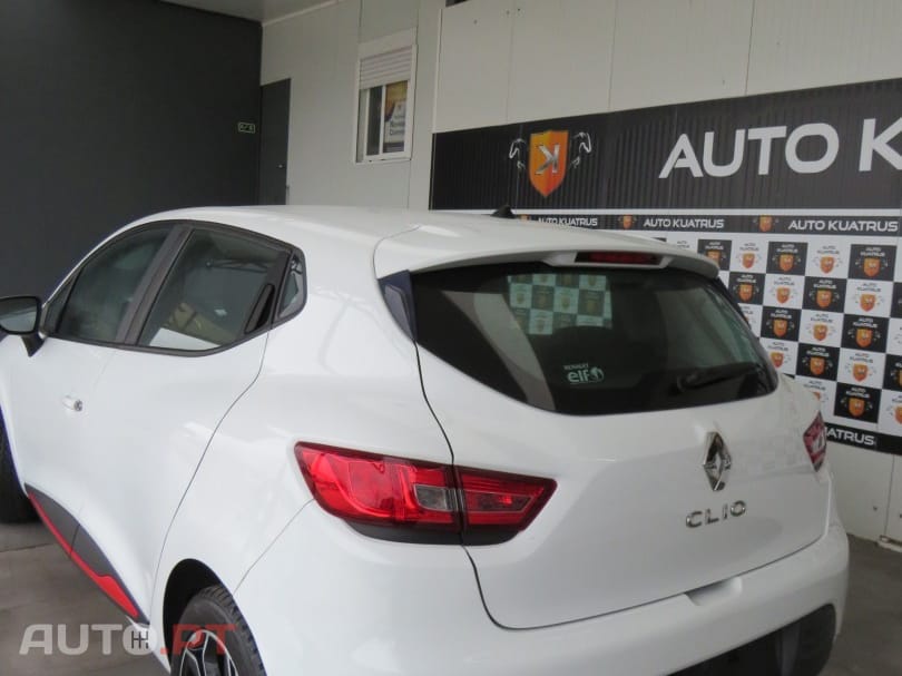 Renault Clio 1.5 dCi Limited