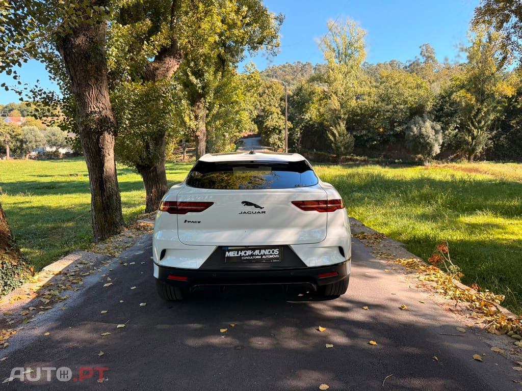 Jaguar I-Pace EV400 AWD