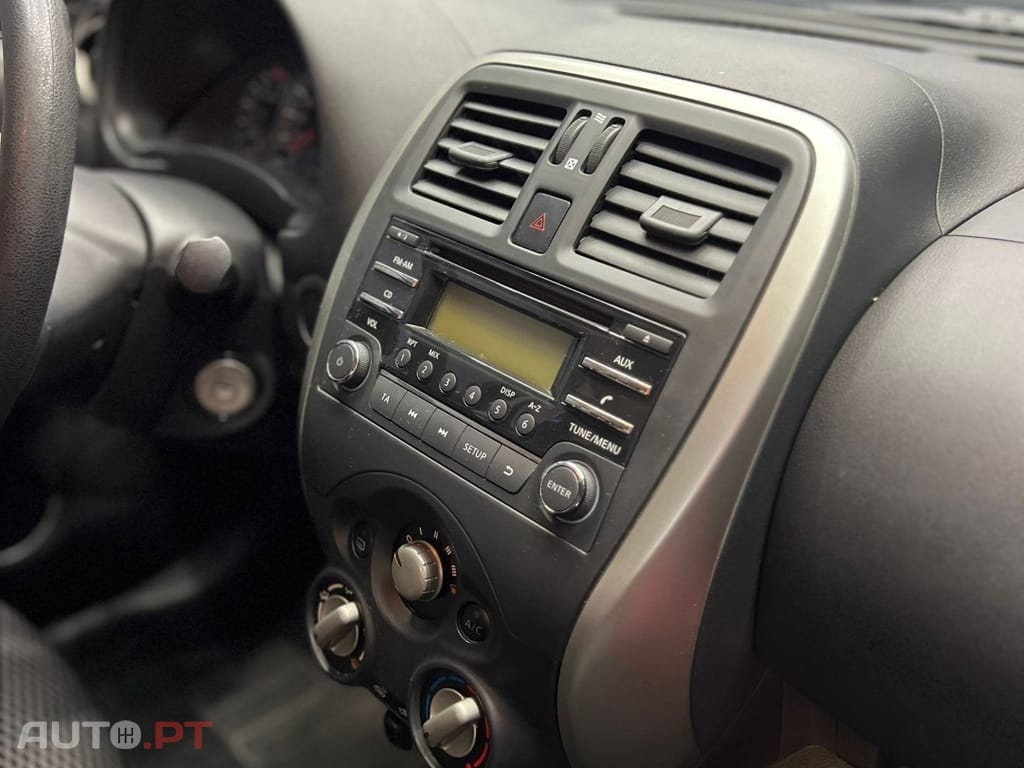 Nissan Micra 1.2 Acenta