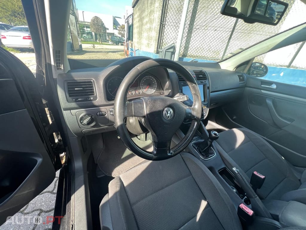 Volkswagen Golf 1.4 TSi Confortline