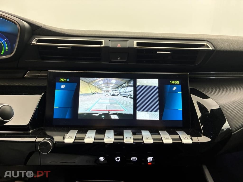 Peugeot 508 SW 1.6 Hybrid Allure Pack e-EAT8