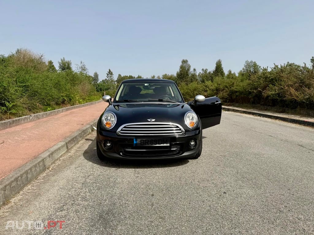 MINI Cooper D