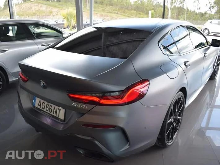 BMW 840 i Pack M